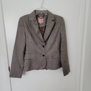 Ted Baker Women's Brown Blazer